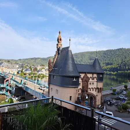 Blick Zum Brueckentor Appartement Verbandsgemeinde Verbandsgemeinde Traben-Trarbach Buitenkant foto