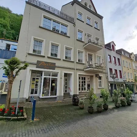 Blick Zum Brueckentor Appartement Verbandsgemeinde Verbandsgemeinde Traben-Trarbach Buitenkant foto