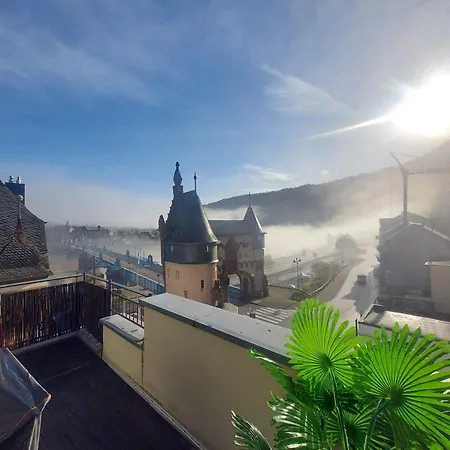 Blick Zum Brueckentor Appartement Verbandsgemeinde Verbandsgemeinde Traben-Trarbach Buitenkant foto