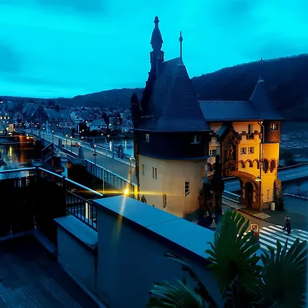 Blick Zum Brueckentor Appartement Verbandsgemeinde Verbandsgemeinde Traben-Trarbach Buitenkant foto