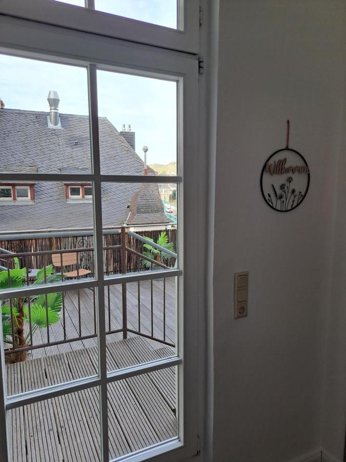 Blick Zum Brueckentor Appartement Verbandsgemeinde Traben-Trarbach